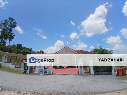 Beautiful Bungalow, Huge Land and Fully Renovated @ Sg Kantan Kajang, Selangor, Kajang