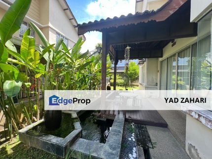 Beautiful Renovated with 5 Rooms 2-storey Semi D @ Anjung Suasana Bangi, Selangor, Kajang