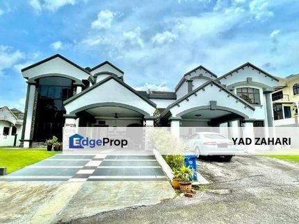 Beautiful Renovated & Gated and Guarded @ KGSAAS Shah Alam, Selangor, Shah Alam