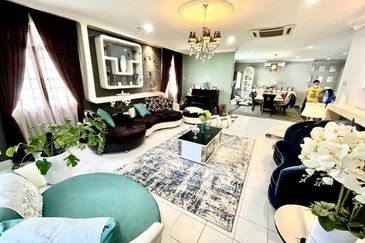 KGSAAS Golf Club, Seksyen 13