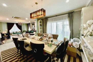 KGSAAS Golf Club, Seksyen 13