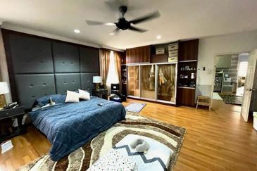 KGSAAS Golf Club, Seksyen 13