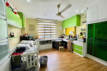 KGSAAS Golf Club, Seksyen 13