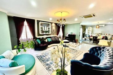 KGSAAS Golf Club, Seksyen 13