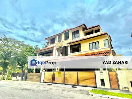 Nicely Renovated with Private Lift @ Beverly Heights, Ukay, Ampang, Selangor, Ampang