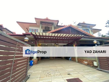 Beautiful House with Low Density Good Neighbourhood @ Beverly Heights, Ampang, Selangor, Ampang