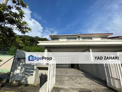 Endlot, Freehold, Extended Kitchen and Easy Access to Putrajaya @ Desa Camelia, Putrajaya, Selangor, Kajang