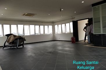 Kampung Melayu Ampang