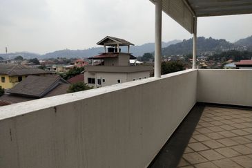 Kampung Melayu Ampang