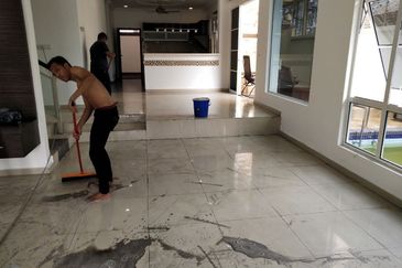 Kampung Melayu Ampang