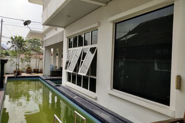 Kampung Melayu Ampang