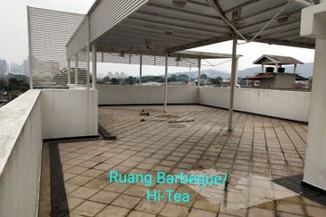 Kampung Melayu Ampang