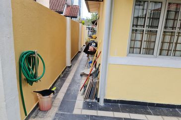 Taman Keramat Permai