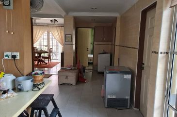 Taman Keramat Permai