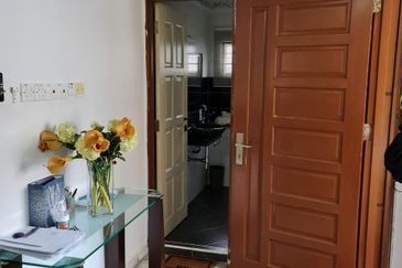 Taman Keramat Permai