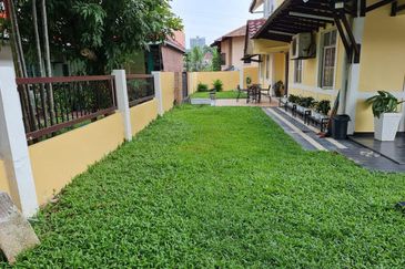 Taman Keramat Permai