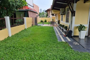 Taman Keramat Permai