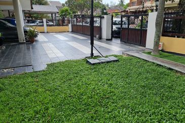 Taman Keramat Permai