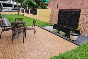 Taman Keramat Permai