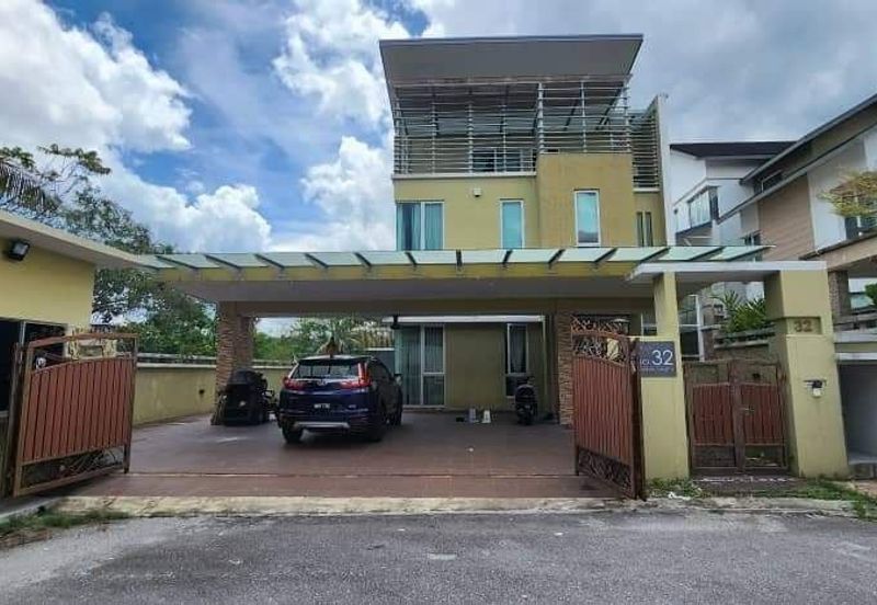 Taman Sri Gombak Heights/Gombak Groove @ Sri Gombak