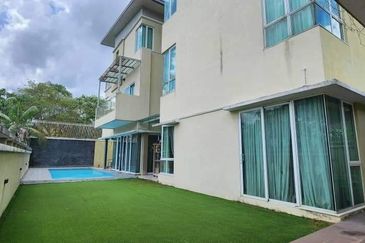 Taman Sri Gombak Heights/Gombak Groove @ Sri Gombak