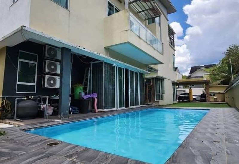 Taman Sri Gombak Heights/Gombak Groove @ Sri Gombak