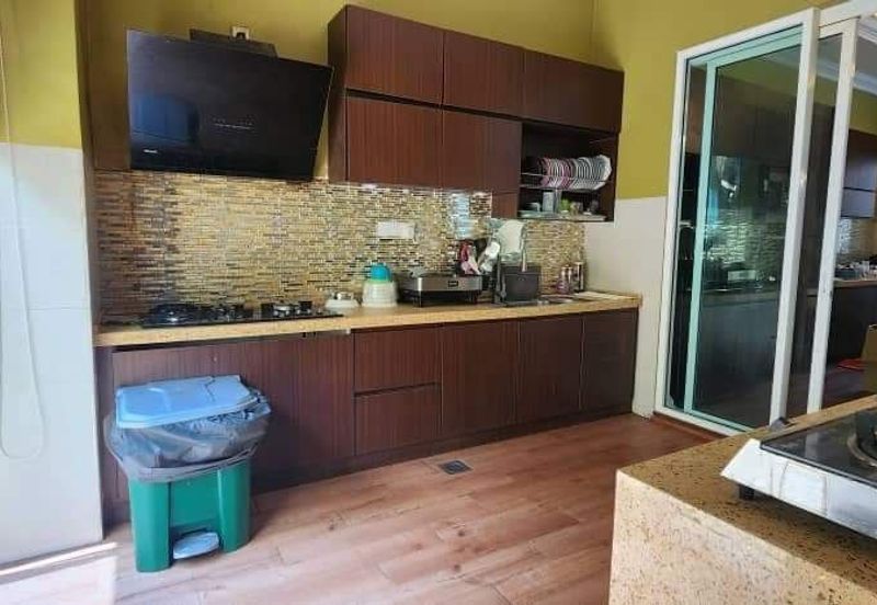 Taman Sri Gombak Heights/Gombak Groove @ Sri Gombak