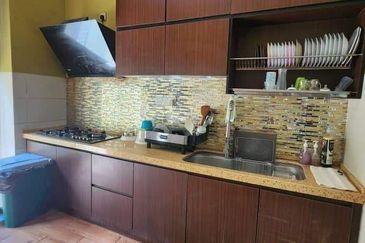 Taman Sri Gombak Heights/Gombak Groove @ Sri Gombak