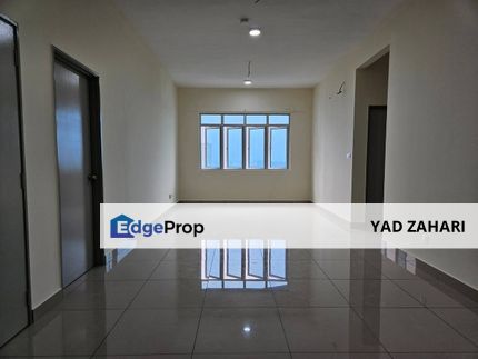 Fully Furnished and Walking Distance MRT/KTM @ Nexus Residence Kajang, Selangor, Kajang