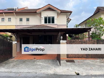 BELOW MARKET and Cheapest Semi-D @ Taman Prima Saujana, Kajang, Selangor, Kajang