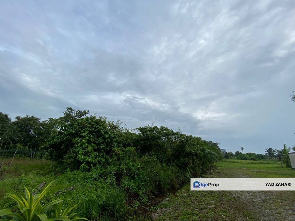 Below MV Land For Sale : Tanah Pertanian 1.27 Ekar @ Jalan Telok Gong Klang, Selangor, Port Klang