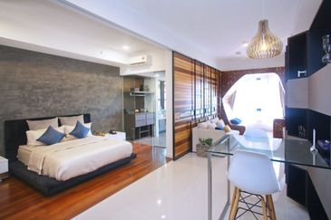 [NEW PROJECT] COMPLETED EXCLUSIVE SERVICE APARTMENT @ AMPANG