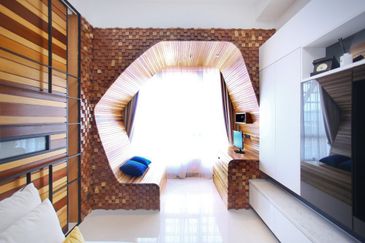 [NEW PROJECT] COMPLETED EXCLUSIVE SERVICE APARTMENT @ AMPANG