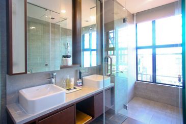 [NEW PROJECT] COMPLETED EXCLUSIVE SERVICE APARTMENT @ AMPANG