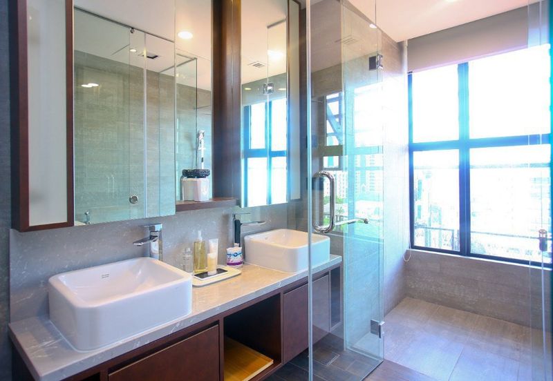 [NEW PROJECT] COMPLETED EXCLUSIVE SERVICE APARTMENT @ AMPANG