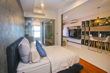 [NEW PROJECT] COMPLETED EXCLUSIVE SERVICE APARTMENT @ AMPANG