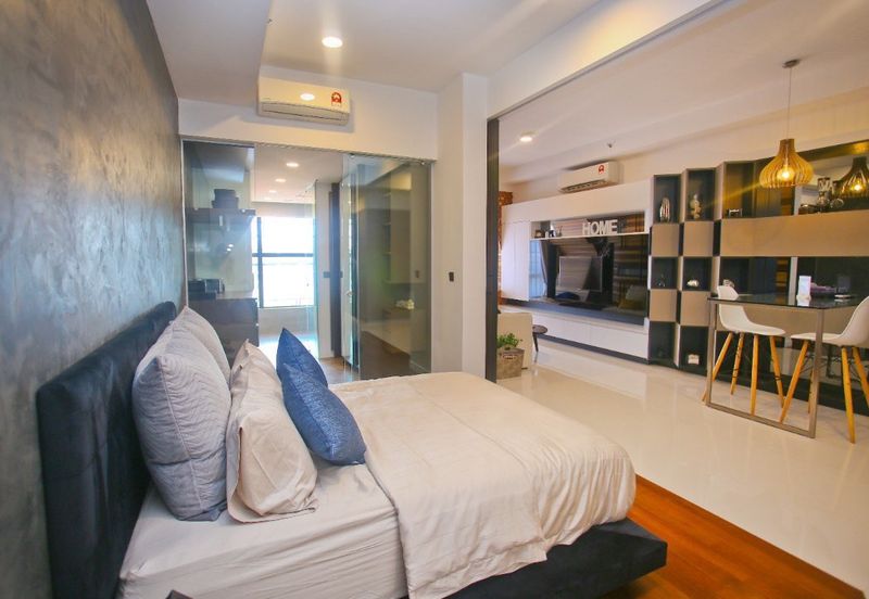 [NEW PROJECT] COMPLETED EXCLUSIVE SERVICE APARTMENT @ AMPANG