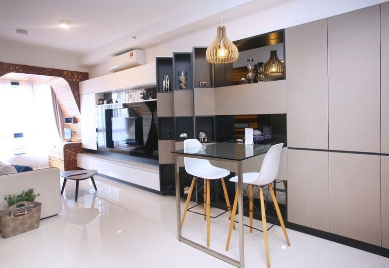 [NEW PROJECT] COMPLETED EXCLUSIVE SERVICE APARTMENT @ AMPANG