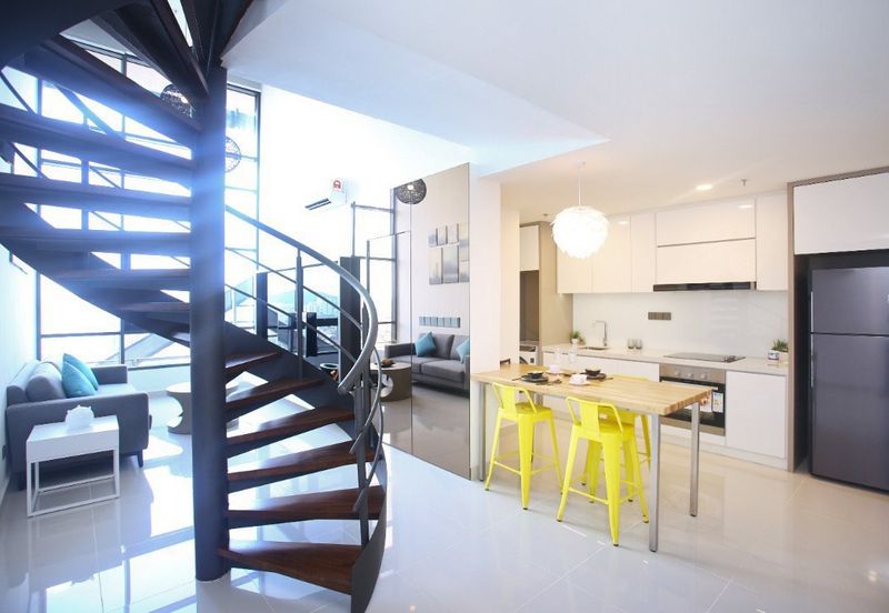 [NEW PROJECT] COMPLETED EXCLUSIVE SERVICE APARTMENT @ AMPANG