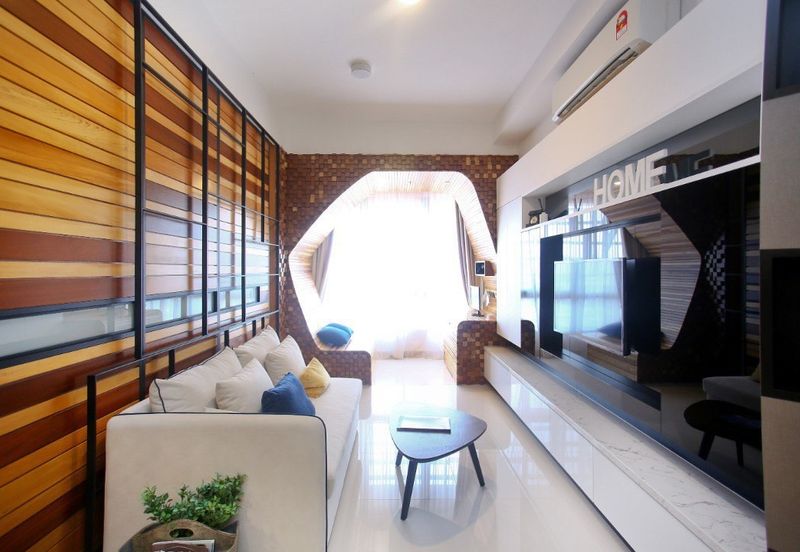 [NEW PROJECT] COMPLETED EXCLUSIVE SERVICE APARTMENT @ AMPANG