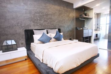 [NEW PROJECT] COMPLETED EXCLUSIVE SERVICE APARTMENT @ AMPANG