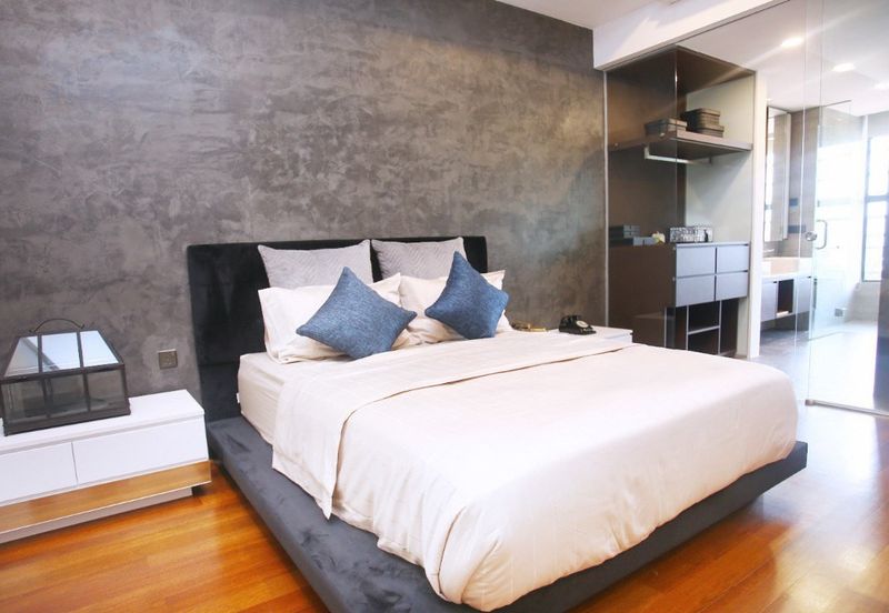 [NEW PROJECT] COMPLETED EXCLUSIVE SERVICE APARTMENT @ AMPANG