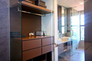 [NEW PROJECT] COMPLETED EXCLUSIVE SERVICE APARTMENT @ AMPANG