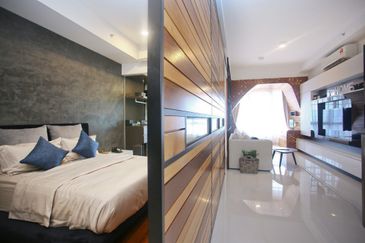 [NEW PROJECT] COMPLETED EXCLUSIVE SERVICE APARTMENT @ AMPANG