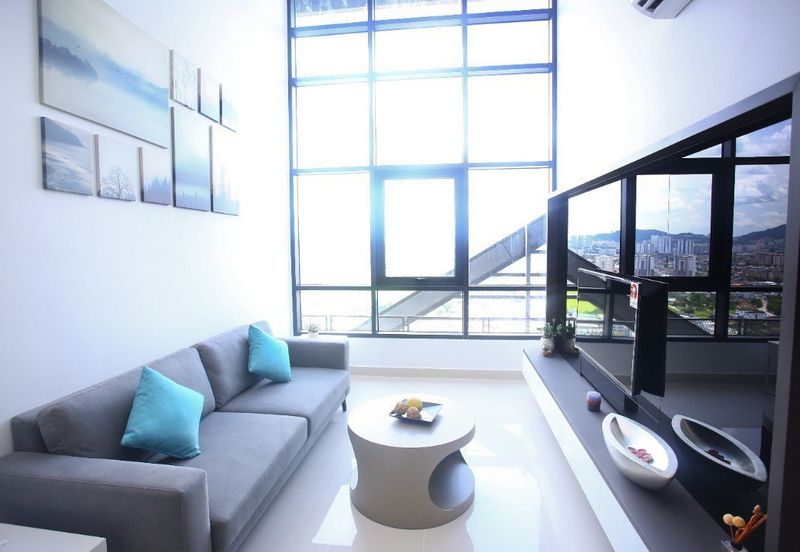 [NEW PROJECT] COMPLETED EXCLUSIVE SERVICE APARTMENT @ AMPANG