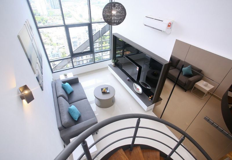 [NEW PROJECT] COMPLETED EXCLUSIVE SERVICE APARTMENT @ AMPANG