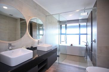 [NEW PROJECT] COMPLETED EXCLUSIVE SERVICE APARTMENT @ AMPANG