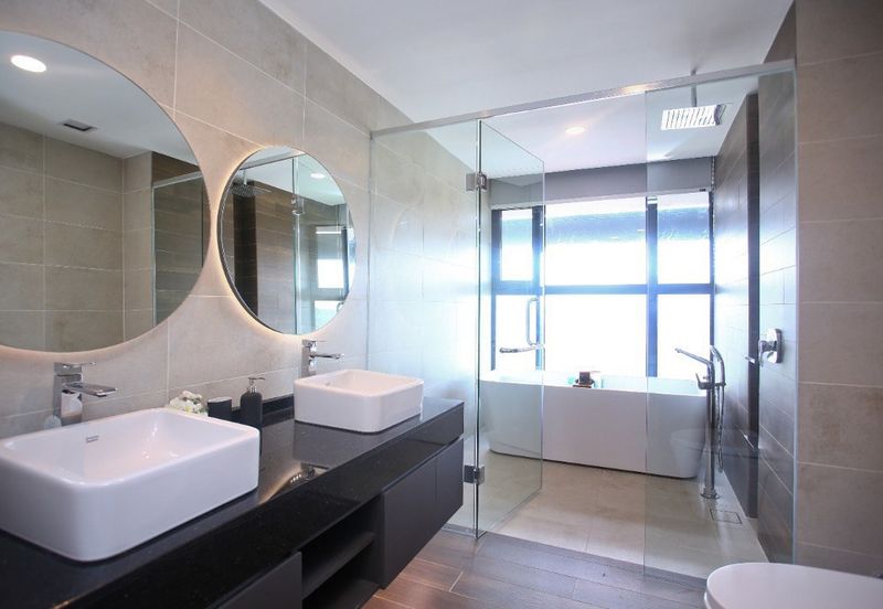 [NEW PROJECT] COMPLETED EXCLUSIVE SERVICE APARTMENT @ AMPANG