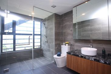 [NEW PROJECT] COMPLETED EXCLUSIVE SERVICE APARTMENT @ AMPANG