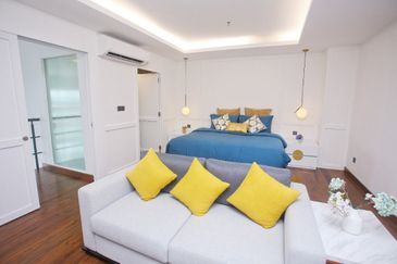 [NEW PROJECT] COMPLETED EXCLUSIVE SERVICE APARTMENT @ AMPANG